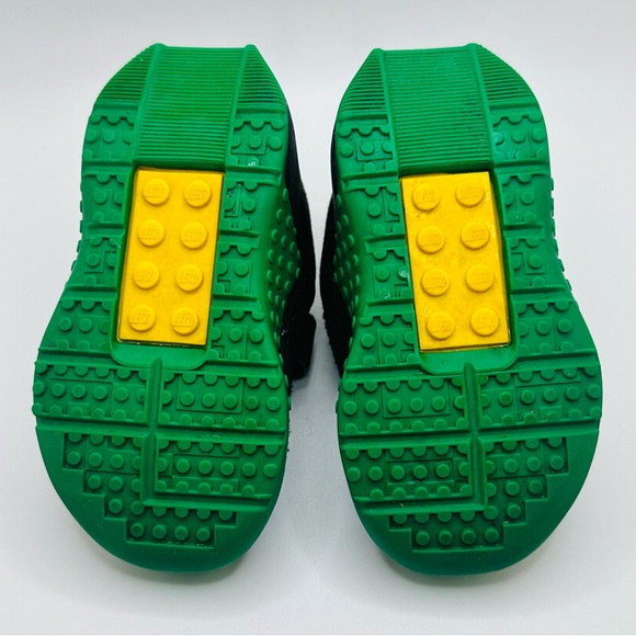 Adidas X LEGO Sport CF I 5k Green/Black - Picture 5 of 7